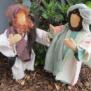 Jakob und Esau